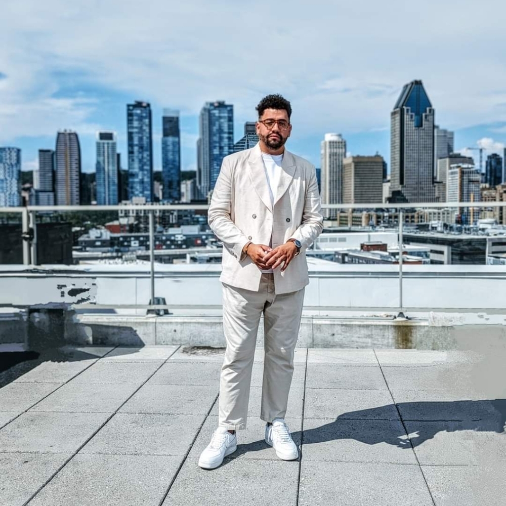 Meet your Posher, Mehdi